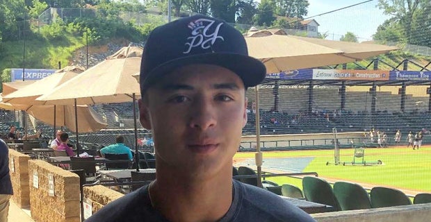 Scouting Yankees Prospect #27: Anthony Volpe